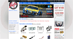 Desktop Screenshot of proamauto.com